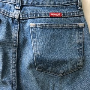 Wrangler boyfriend jeans